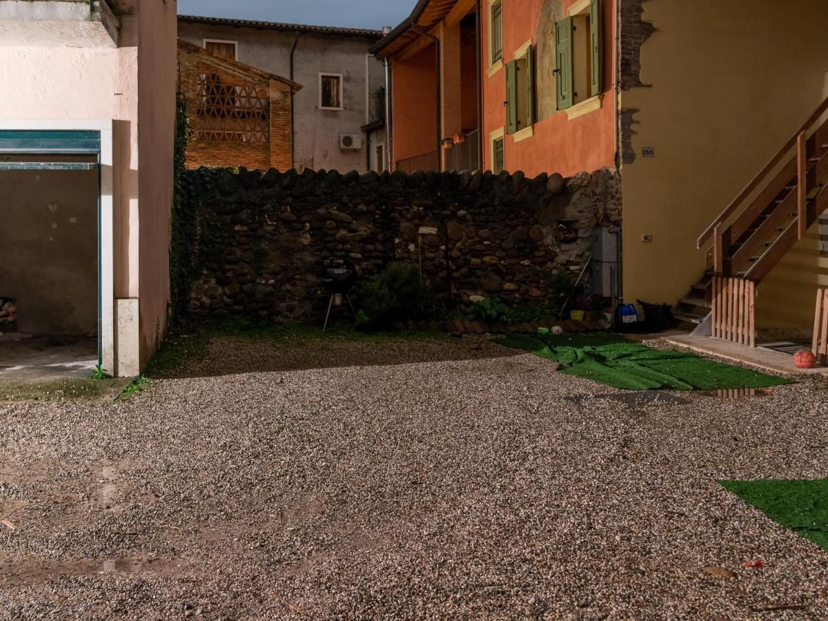 Camera Rustica In Valpolicella Con Parcheggio 페스칸티나 외부 사진