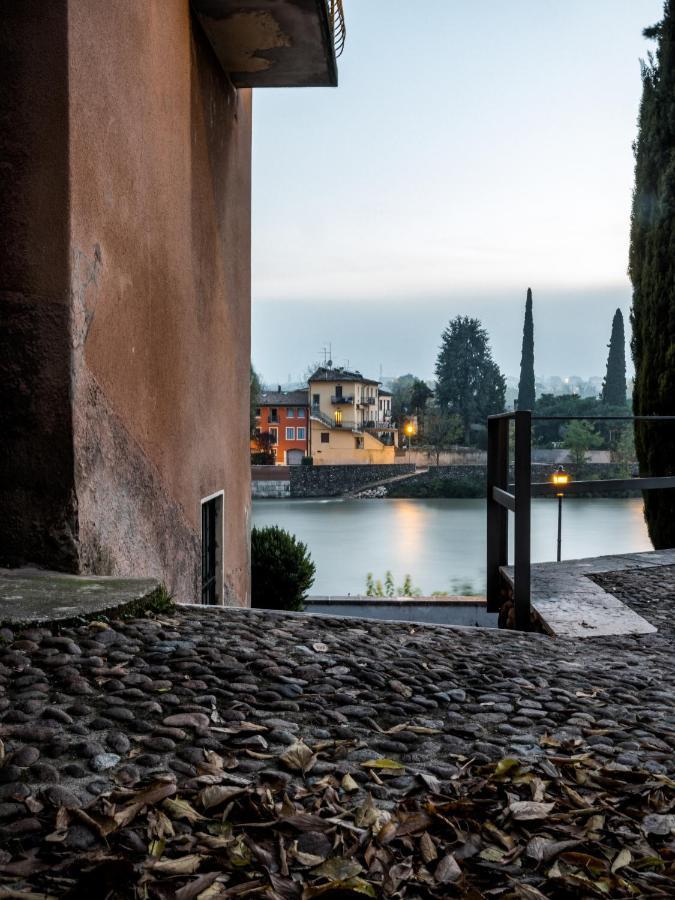 Camera Rustica In Valpolicella Con Parcheggio 페스칸티나 외부 사진